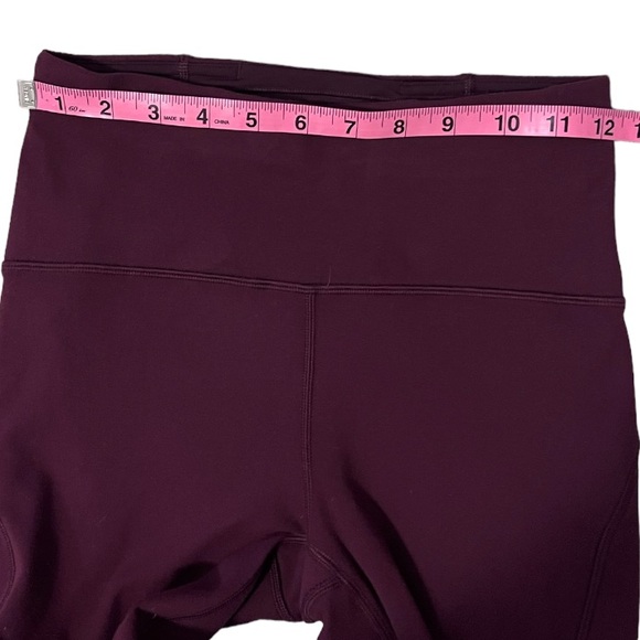 LULULEMON Ready to Rulu Tight in Dark Adobe - Picture 6 of 10
